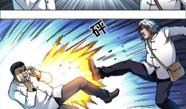 中国惊奇先生漫画,奇幻都市中的神秘冒险